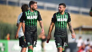 Sassuolo, De Zerbi ha due assi nella manica