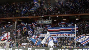 Sampdoria, iniziativa del tifo: "L'11 settembre tutti a Bogliasco"