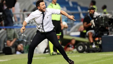 Sampdoria, Di Francesco cambia: si va verso il 3-4-3