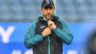 Sampdoria, Di Francesco: "Questa vittoria deve essere un punto di partenza"