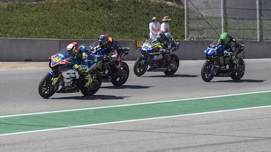 SuperBike: per la HRC presentazione il 21 febbraio