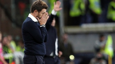 Sampdoria, il futuro di Di Francesco passa da Verona