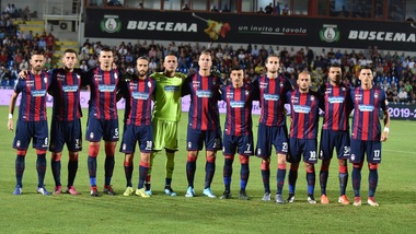 Crotone, lutto in società: morto il preparatore atletico Mascheroni