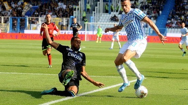 Spal, Reca ha lavorato a parte