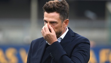 Sampdoria, Di Francesco a un passo dall'esonero. Pronto Pioli