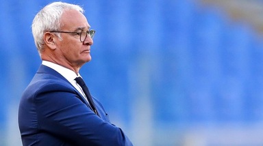 Sampdoria, Ranieri: "La Roma è forte: dovremo fare una grande partita"