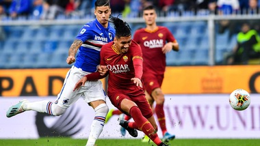 Sampdoria, Depaoli resta a riposo