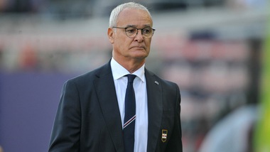 Sampdoria, Ranieri: "Manca fiducia, ma ne verremo fuori lottando"