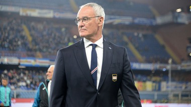 Sampdoria, Ranieri: "Adesso ci gira tutto male"