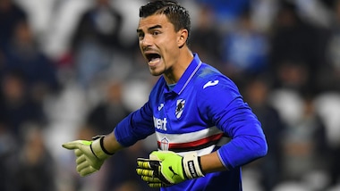 Sampdoria, Audero: "Ranieri porta la giusta mentalità"