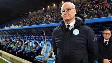 Sampdoria, Ranieri: "Quagliarella? Con l'Atalanta ci sarà. Bene Caprari"