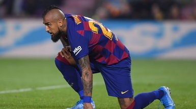 "I veri motivi dell'addio di Vidal al Barcellona"
