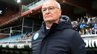 Sampdoria, Ranieri: "Cagliari, ricordi straordinari"