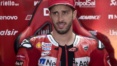 Dovizioso: "Più che una star, mi sento una persona normale"