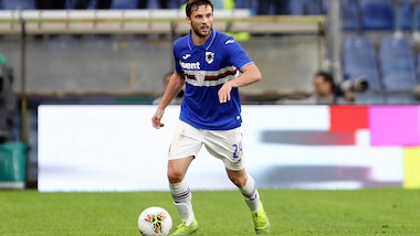 Sampdoria, Bereszynski rischia un lungo stop