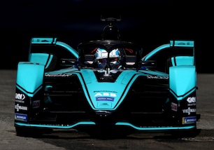 Formula E, ePrix di Riyah: pole di Sims FOTO