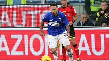Sampdoria, lesione per Bertolacci. Depaoli: distorsione