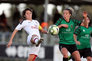 Ko del Milan con la Florentia, Inter sconfitta dal Sassuolo