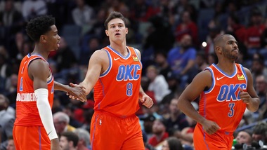 Nba, sconfitte in trasferta per Gallinari e Melli