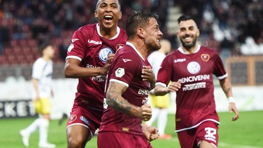 Serie C, vittorie esterne per Reggina e Bari. Monza fermato dal Pontedera