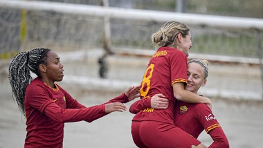 Andressa-Hegerberg, show ai supplementari: la Roma ai quarti di Coppa Italia!