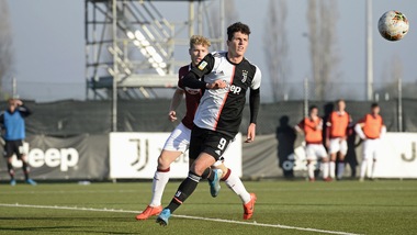 Juve Primavera, rinnovo fino al 2023 per Petrelli