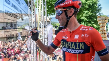 Giro d'Italia, Nibali ufficializza: ci sarà nell'edizione 2020