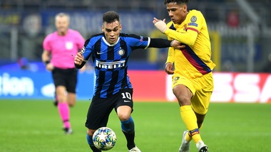 "Barcellona e Inter a Milano: Vidal, Rakitic e Lautaro Martinez"