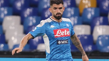 Giuffredi: "Hysaj? Se non gioca di più, a gennaio via dal Napoli"