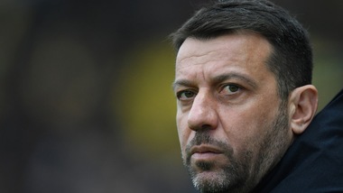 Parma, D'Aversa: "In bocca al lupo a Gattuso? Da domenica prossima..."