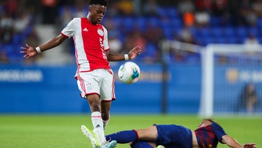 Sontje Hansen, l’orgoglio dell’Ajax