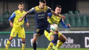 Juve Stabia, super rimonta nel segno di Forte: 3-2 esterno al Chievo