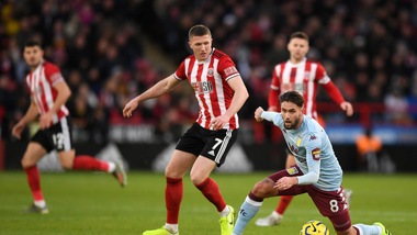 Lundstram, la sorpresa della Premier League