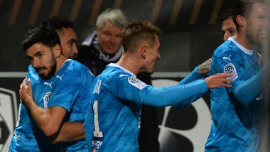 Ligue 1, pareggiano Marsiglia e Monaco. Successi per Nantes e Reims