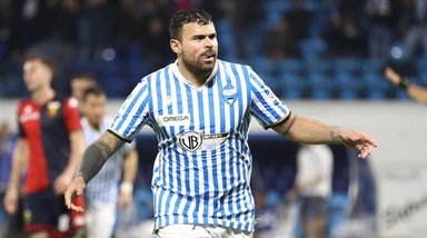 Petagna, gol e salvezza con la Spal. Poi il Napoli