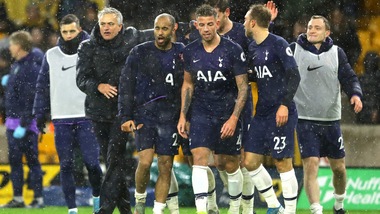 Premier, Mourinho "vede" il 4° posto. Vola il City, solo 19' per Kean