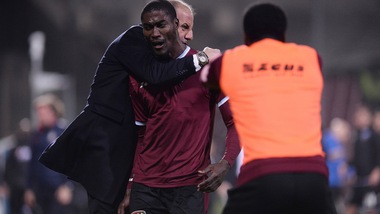 Gondo fa esplodere l'Arechi: Salernitana-Crotone 3-2 all'ultimo secondo