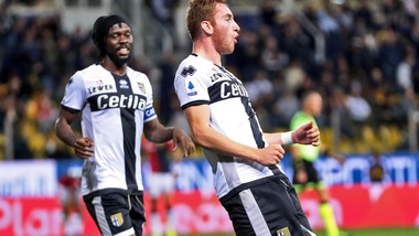 Parma d'oro: questa squadra è un portagioie