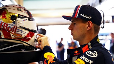 Max Verstappen: "Non correrei in Ferrari con Leclerc"