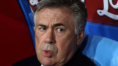 "Clamoroso Ancelotti: è in Inghilterra per trattare con l'Everton"