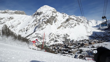 Gigante maschile Val d'Isere, si recupera l'1 marzo a Hinterstoder