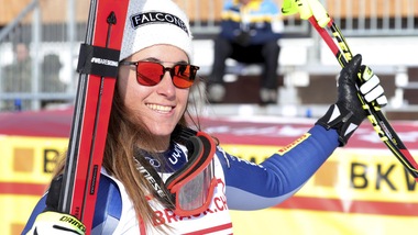 Coppa del Mondo: domani Goggia e Brignone nel gigante di Courchevel