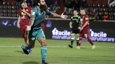 Trapani-Pisa 1-3: Moscardelli, che doppietta!