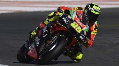 Iannone choc, squalificato per doping: positivo dopo il Gp di Malesia