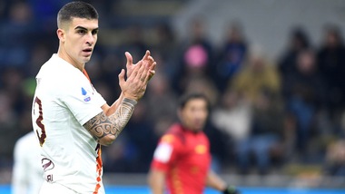 Roma, Mancini: "Dzeko uno dei top al mondo". Brignone show a Courchevel