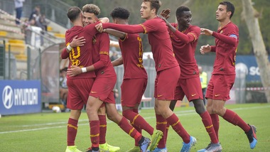 Coppa Italia Primavera, la Roma batte il Napoli 4-1 e vola ai quarti