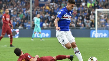 Sampdoria, Rigoni tornerà allo Zenit a gennaio