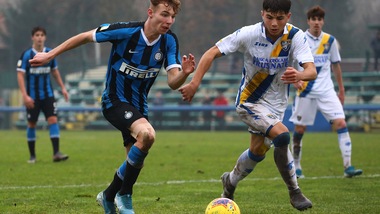 Coppa Italia Primavera, Frosinone da sogno: 2-1 all'Inter firmato Vitalucci