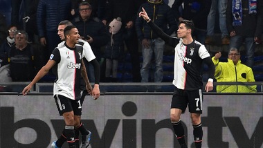 Sampdoria-Juve 1-2, il tabellino