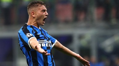 L'Inter blinda Esposito: ecco quello che succederà